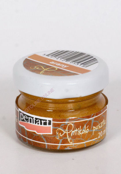 Antikoló paszta, 20 ml, bronz, bitumenes