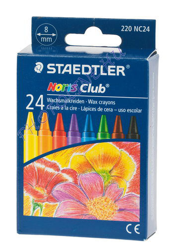 Staedler zsírkréta, 24 db