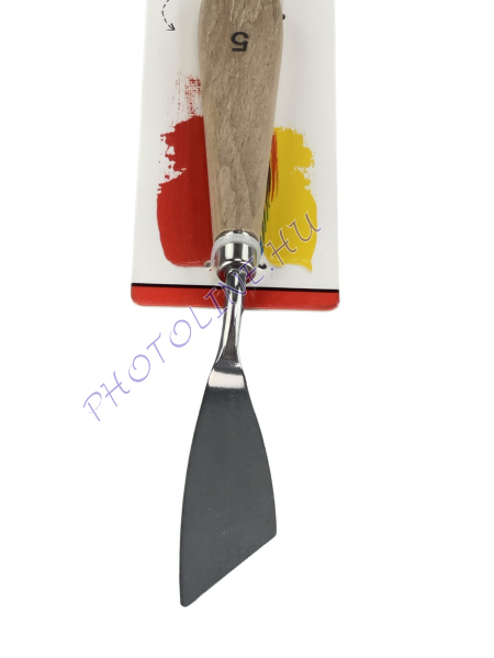 Spatula, natúr nyél (5)