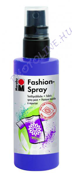 Marabu Fashion spray, 100 ml, szilva