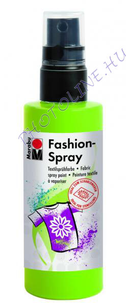 Marabu Fashion spray, 100 ml, rezeda