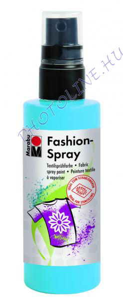 Marabu Fashion spray, 100 ml, égkék