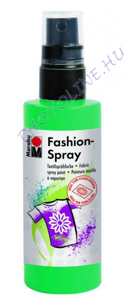 Marabu Fashion spray, 100 ml, menta