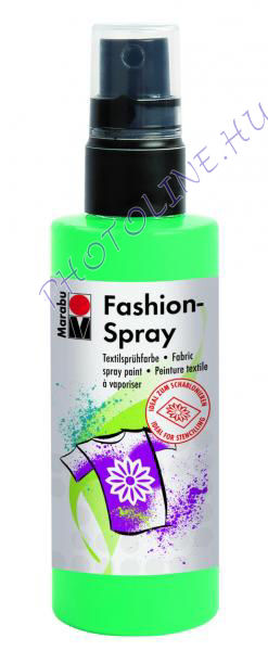 Marabu Fashion spray, 100 ml, almazöld