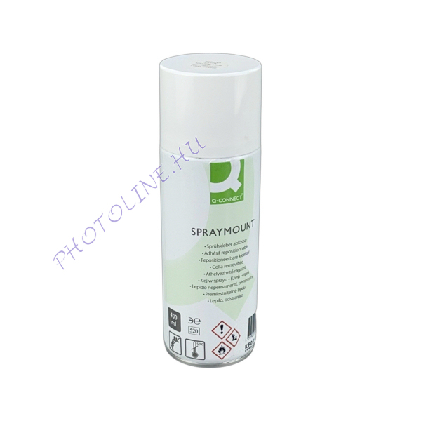 Ragasztóspray (remount) 400 ml