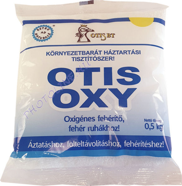 Oxigénes fehérítő Oxy 0,5 kg