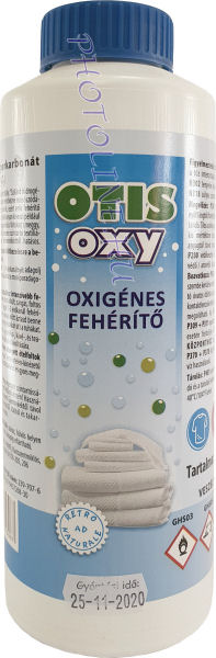 Oxigénes fehérítő Oxy 0,5 kg (flakonos)