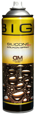 AM Szilikon spray 300 ml