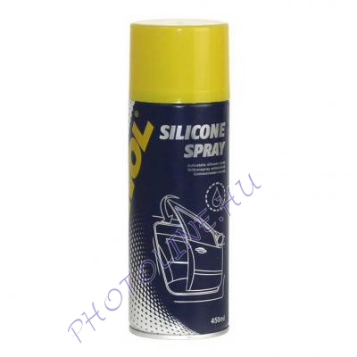 Szilikon spray 450 ml