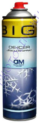 AM Jégoldó spray 500 ml