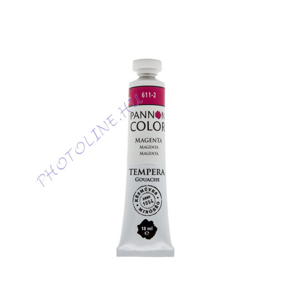 Művésztempera MAGENTA 18ml