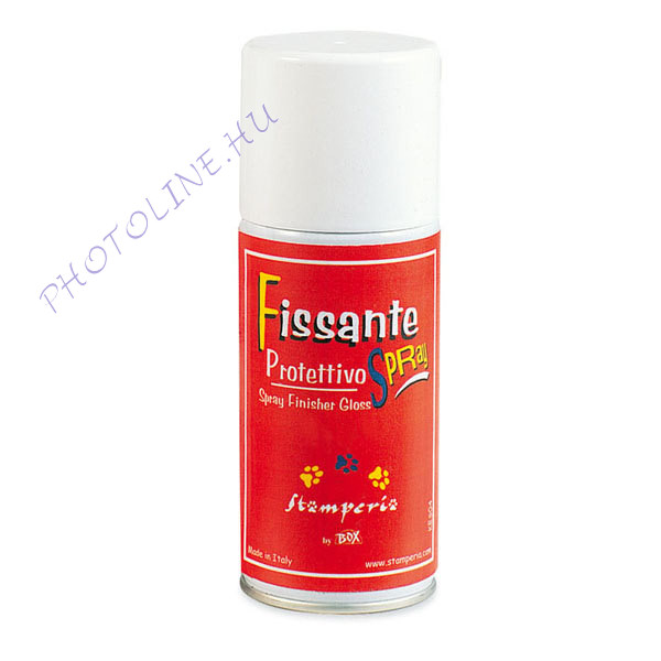 Stamperia lakk spray fényes 150ml