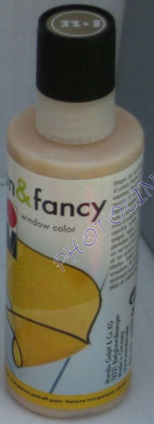 Fancy matricafesték ARANY 80ml