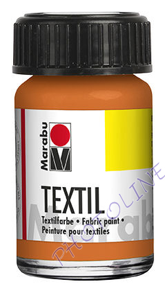 Marabu Textilfesték NARANCS 15ml