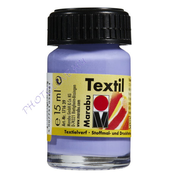 Marabu Textilfesték LILA 15ml