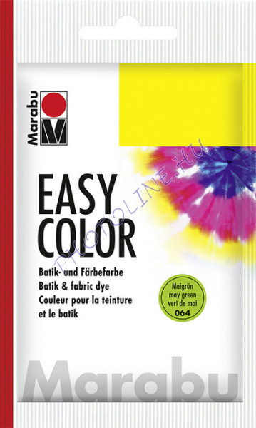 EasyColor Festékpor MÁJUS ZÖLD 25g