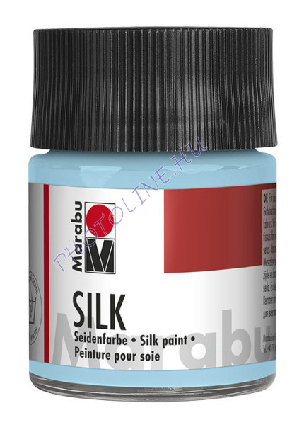 Marabu Selyemfesték JÉGKÉK 50ml