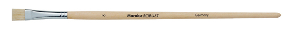 Marabu ecset ROBUST SÖRTE, LAPOS 4