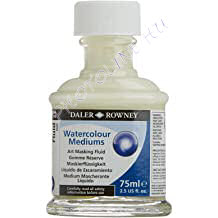 Ökörepe folyadék (watercolor medium) 75ml, médium