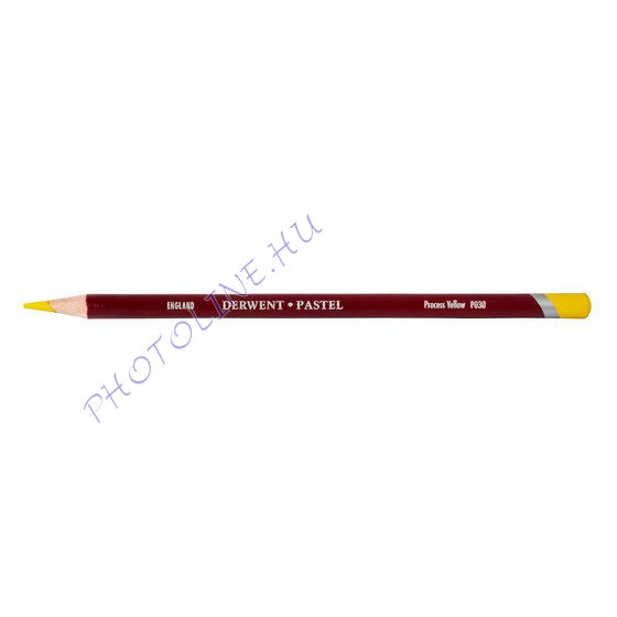 Derwent pasztell ceruza process yellow P030