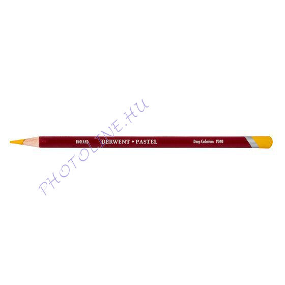 Derwent pasztell ceruza deep cadmium P040