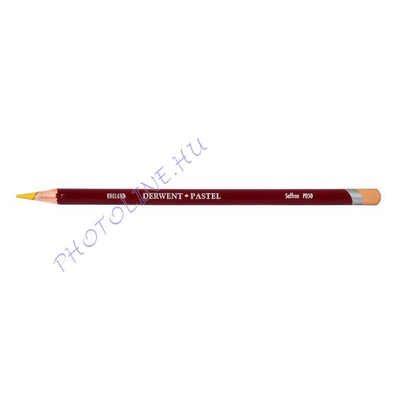 Derwent pasztell ceruza saffron P050