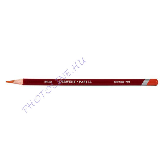 Derwent pasztell ceruza burnt orange P090