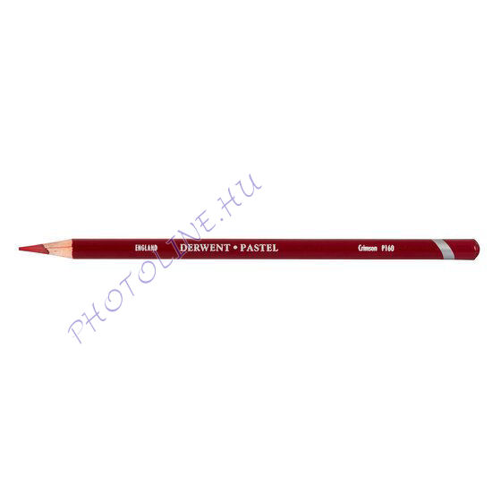 Derwent pasztell ceruza crimson P160