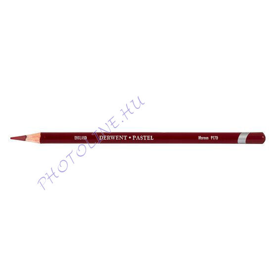 Derwent pasztell ceruza maroon P170