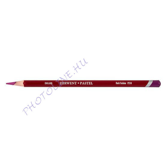 Derwent pasztell ceruza dark fuchsia P210