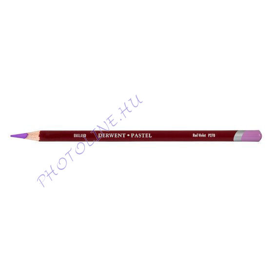 Derwent pasztell ceruza red violet P270