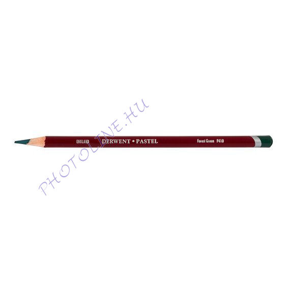 Derwent pasztell ceruza forest green P410