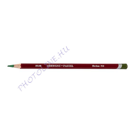 Derwent pasztell ceruza olive green P510