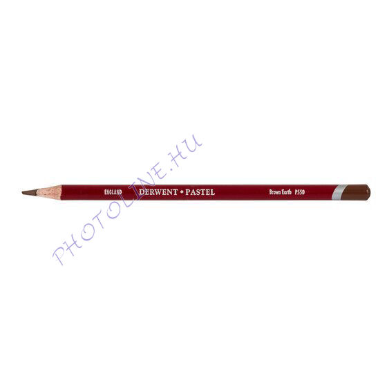 Derwent pasztell ceruza brown earth P550