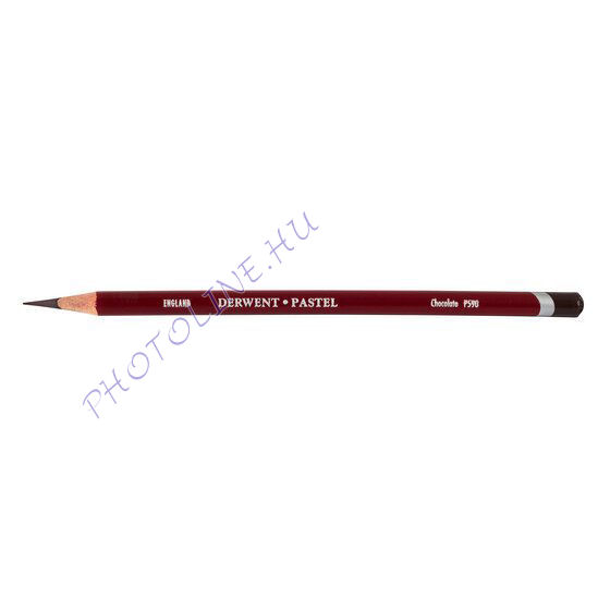 Derwent pasztell ceruza chocolate P590