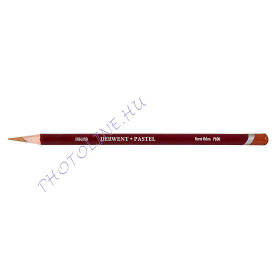 Derwent pasztell ceruza burnt ochre P600