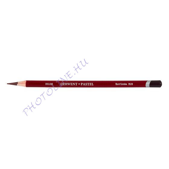 Derwent pasztell ceruza burnt carmine P610