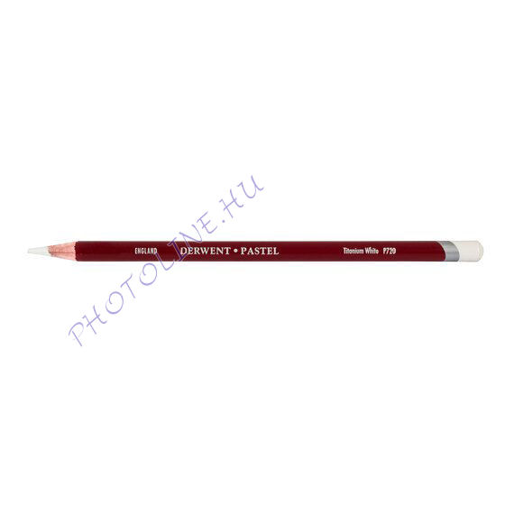 Derwent pasztell ceruza titanium white P720