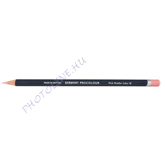 Derwent Procolour pink krapplakk 18 művészceruza