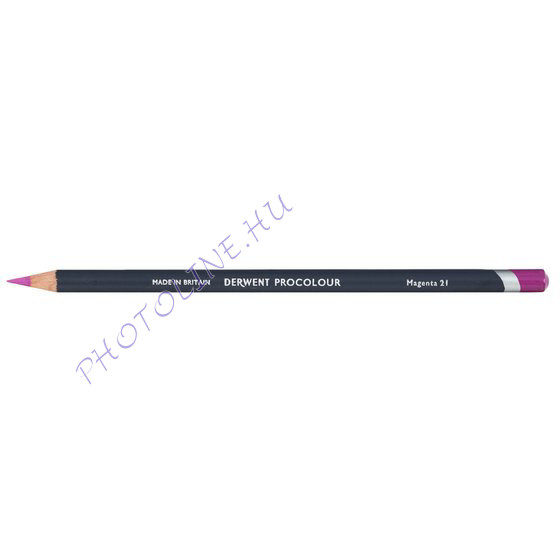 Derwent Procolour magenta 21 művészceruza