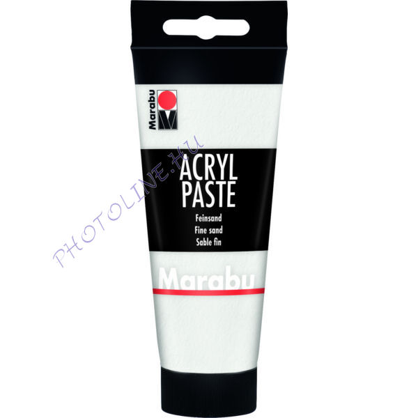 Marabu acryl paste 100 ml finom homok struktúrpaszta