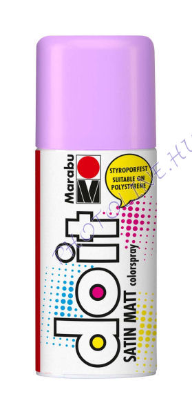 Akrilspray Marabu festék spray 150ml levendula