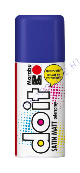 Akrilspray Marabu festék spray 150ml szilva