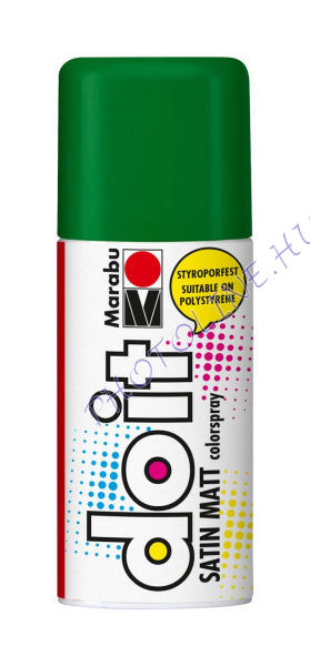 Akrilspray Marabu festék spray 150ml oliva