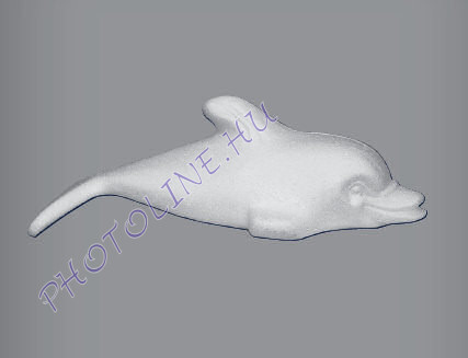 Hungarocell Delfin, nagy, 24 x 8 cm