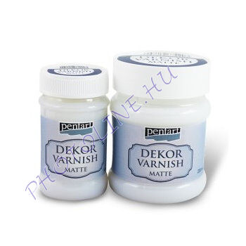 Dekorlakk  matt 230 ml