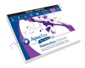 Daler-Rowney Aquafine tömb érdes 300g A3 - 12 lap