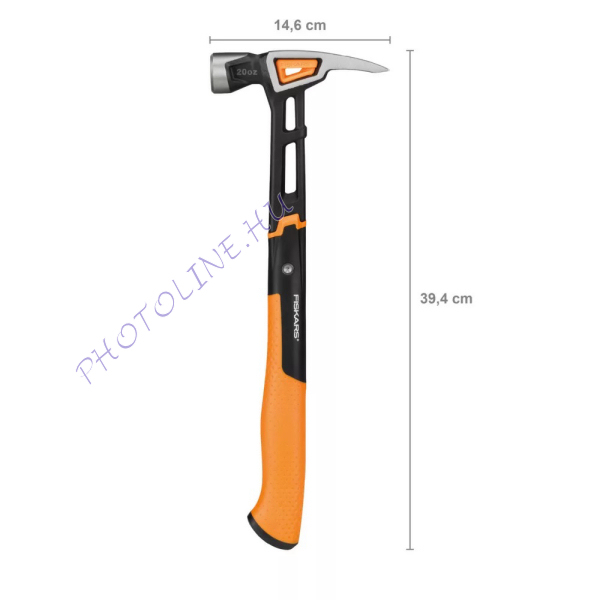 FISKARS IsoCore általános kalapács (XL)