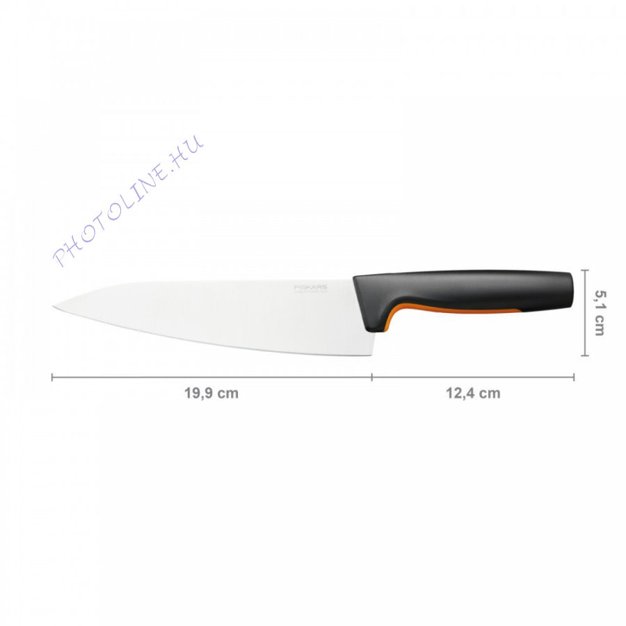 Fiskars Functional Form szakácskés, 32.3 cm