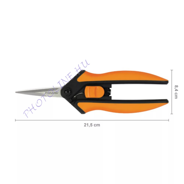 FISKARS Solid Micro-tip olló